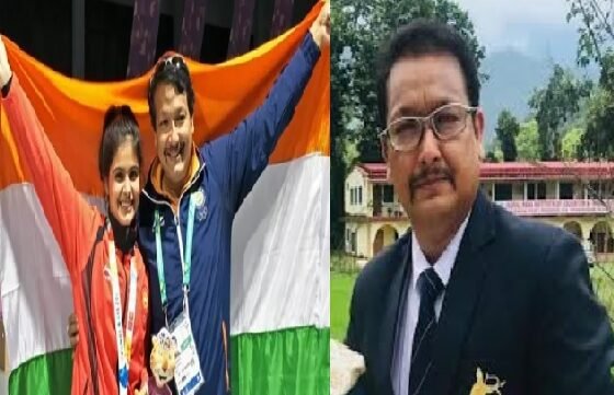 Jaspal Rana, Jaspal Rana Death, Indian Shooting, Manu Bhaker Coach, NRAI, Shooting News, Commonwealth Games, Asian Games, Indian Sports News, Jaspal Rana Biography