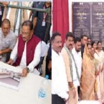 Jashpur Nalanda Parisar, Vishnu Deo Sai, Kunkuri Development Works, Jashpur News, Chhattisgarh Education, Nalanda Library, Kudukela Power Substation, Chhattisgarh Development