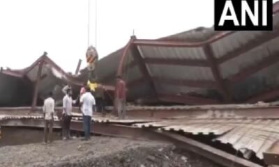 Kolkata Shed Collapse, Taratala Accident, Kolkata Warehouse Collapse, West Bengal News, Kolkata Rescue Operation, Taratala Godown Accident, Breaking News Kolkata
