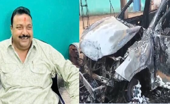 Koriya News, Lalla Singh Murder, BJP Leader Murder, Sand Mining Dispute, Chhattisgarh Crime News, Sonhat Incident, Koriya District, Bharat Singh Lalla Singh, Chhattisgarh Breaking News, Crime News