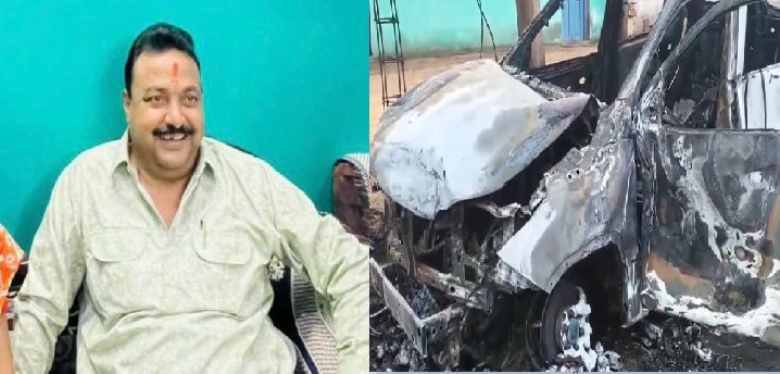 Koriya News, Lalla Singh Murder, BJP Leader Murder, Sand Mining Dispute, Chhattisgarh Crime News, Sonhat Incident, Koriya District, Bharat Singh Lalla Singh, Chhattisgarh Breaking News, Crime News