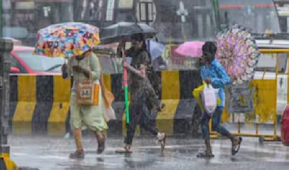 MP Weather Update, Madhya Pradesh Rain Alert, MP Rain News, Pre Monsoon Activity, Thunderstorm Alert, Hailstorm Alert, Gwalior Weather, Bhopal Weather, Khajuraho Temperature, MP Monsoon Update