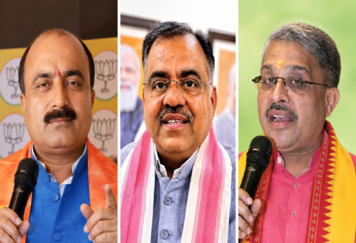 MP Rajya Sabha Election, BJP MP, Rajneesh Agrawal, Tarun Chugh, Mahesh Kewat, Meenakshi Natarajan, Madhya Pradesh Politics, Election Commission, Supreme Court, Umang Singhar