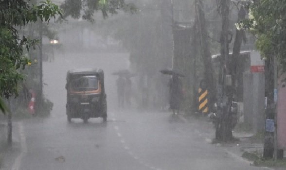 मानसून 2026, Monsoon Update, IMD Weather Forecast, मानसून भारत, महाराष्ट्र मानसून, आंध्र प्रदेश मानसून, छत्तीसगढ़ मौसम, मध्य प्रदेश मौसम, बिहार बारिश, Weather News India
