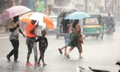 Monsoon 2026, Monsoon Update, Rainfall Deficit India, Weather News, IMD Forecast, Monsoon Delay, Heatwave India, Gujarat Rainfall, Maharashtra Weather, Monsoon in Chhattisgarh