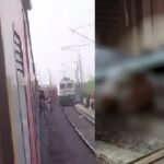 Morena Train Accident, Train Accident MP, Udaipur Intercity Express, Mobile Blast Rumour, Patalkot Express, Morena News, Railway Accident, Madhya Pradesh News, Train Mishap, Indian Railways