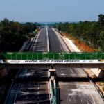 NHAI Green Highway, Fly Ash Road Construction, Chhattisgarh Highway Project, Green Infrastructure, Sustainable Development, Fly Ash Utilization, Eco Friendly Roads, NHAI Chhattisgarh, Highway Environment Project, Green Roads India
