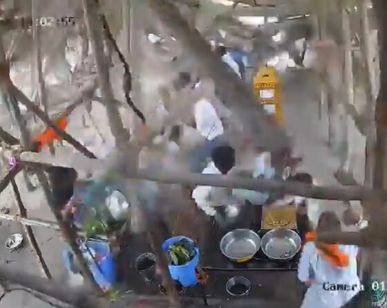 Parbhani Temple Accident, Hanuman Temple Collapse, Maharashtra News, Temple Roof Collapse, Parbhani Accident, Maharashtra Breaking News, Temple Tragedy, Hanuman Mandir News, Roof Collapse Maharashtra, India News