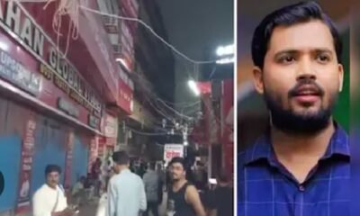 खान सर, Khan Sir, Khan Global Studies, पटना कोर्ट, अग्रिम जमानत, Khan Sir Firing Case, Patna Civil Court, रौशन आनंद, Bihar News, Khan Sir Latest News