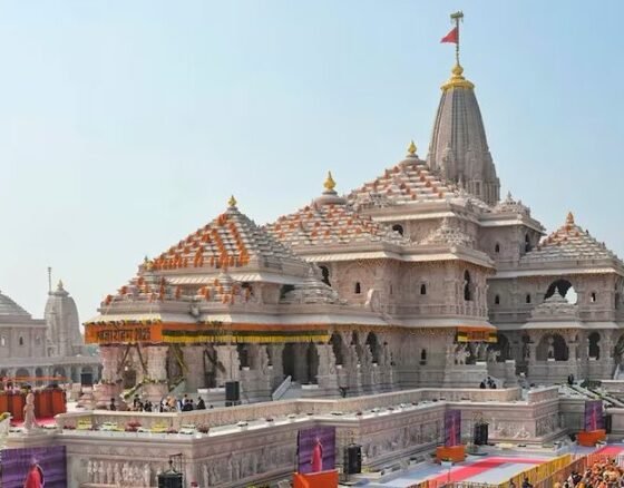 Ram Mandir Donation Controversy, Ayodhya Ram Mandir, SIT Investigation, Yogi Adityanath, Ram Janmabhoomi Trust, Lavkush Mishra, Ayodhya News, Ram Mandir Donation, Uttar Pradesh News, Ram Temple Controversy