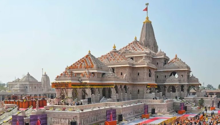 Ram Mandir Donation Controversy, Ayodhya Ram Mandir, SIT Investigation, Yogi Adityanath, Ram Janmabhoomi Trust, Lavkush Mishra, Ayodhya News, Ram Mandir Donation, Uttar Pradesh News, Ram Temple Controversy