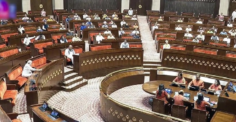 Rajya Sabha Election 2026, NDA, INDIA Block, Parimal Nathwani, Jharkhand Rajya Sabha Election, Cross Voting, Baidyanath Ram, ZPM Mizoram, Parliament News, Political News