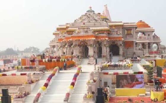 Ram Mandir Donation Controversy, Ayodhya Ram Mandir, PMO, Nripendra Mishra, Ram Janmabhoomi Teerth Kshetra Trust, Rajneesh Singh, Ayodhya News, Ram Mandir Donation, Mahant Kamal Nayan Das, Uttar Pradesh News