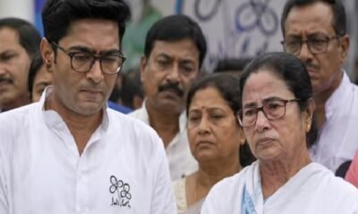 TMC Crisis, Mamata Banerjee, Prakash Chik Baraik, TMC Split, West Bengal Politics, Rajya Sabha MP Resignation, Abhishek Banerjee, BJP, NDA, Bengal Political News
