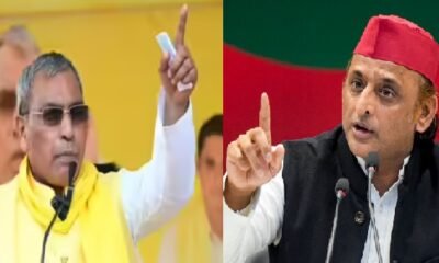 UP Politics, OP Rajbhar, Akhilesh Yadav, Samajwadi Party, SP Split, Keshav Prasad Maurya, Ram Gopal Yadav, BJP vs SP, Uttar Pradesh Politics, Political News