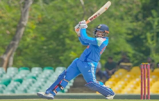 Vaibhav Suryavanshi, Fastest Fifty Record, India A vs Sri Lanka A, List A Cricket Record, Vaibhav Suryavanshi 94 Runs, Cricket World Record, Fastest Half Century