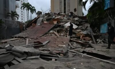 Venezuela Earthquake, Venezuela News, Caracas Earthquake, USGS Earthquake, 7.5 Magnitude Earthquake, World News, Earthquake Today