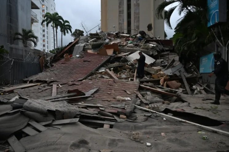 Venezuela Earthquake, Venezuela News, Caracas Earthquake, USGS Earthquake, 7.5 Magnitude Earthquake, World News, Earthquake Today