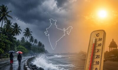 Monsoon 2026, Kerala Monsoon, IMD Weather Update, Monsoon Arrival, Pre Monsoon Activity, Rain Alert, Kerala Rain, Weather News, India Monsoon, IMD Forecast