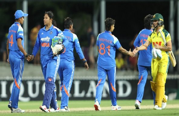 India Women vs Australia Women,Women's T20 World Cup Harmanpreet Kaur,Australia Women Cricket,India Women Eliminated,Women's Cricket News