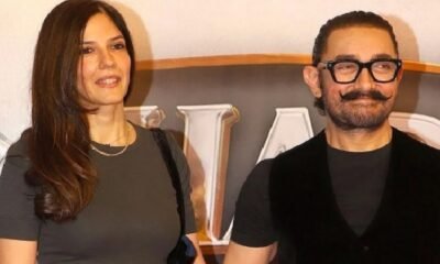 Aamir Khan Wedding, Aamir Khan Gauri Spratt, Aamir Khan Third Marriage, Bollywood News, Aamir Khan Marriage Date, Gauri Spratt News, Bollywood Wedding, Aamir Khan Girlfriend, Entertainment News, Celebrity Wedding
