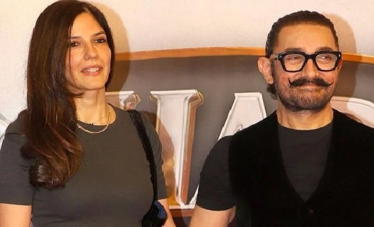 Aamir Khan Wedding, Aamir Khan Gauri Spratt, Aamir Khan Third Marriage, Bollywood News, Aamir Khan Marriage Date, Gauri Spratt News, Bollywood Wedding, Aamir Khan Girlfriend, Entertainment News, Celebrity Wedding