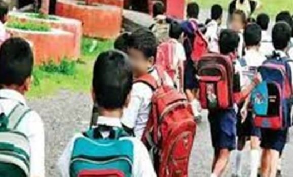 Shala Pravesh Utsav, Vishnu Deo Sai, Chhattisgarh Education, School Admission Campaign, School Enrollment, New Education Policy, PM Shri School, Vivekananda School, Chhattisgarh School Education, Education News