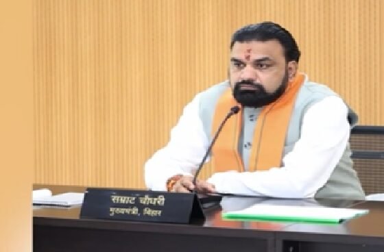 बिहार रैपिड रेल, पटना रैपिड रेल, सम्राट चौधरी, बिहार कैबिनेट, NCRTC, नमो भारत, गया, मुजफ्फरपुर, बेगूसराय, आरा, सैटेलाइट टाउनशिप, डिजिटल एग्रीकल्चर मिशन, बिहार न्यूज, Rapid Rail Bihar