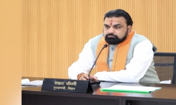 बिहार रैपिड रेल, पटना रैपिड रेल, सम्राट चौधरी, बिहार कैबिनेट, NCRTC, नमो भारत, गया, मुजफ्फरपुर, बेगूसराय, आरा, सैटेलाइट टाउनशिप, डिजिटल एग्रीकल्चर मिशन, बिहार न्यूज, Rapid Rail Bihar