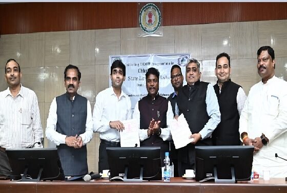 छत्तीसगढ़ सड़क सुरक्षा, IIT मद्रास, CoERS, केदार कश्यप, सड़क दुर्घटना, ब्लैक स्पॉट, संजय प्लेटफॉर्म, परिवहन विभाग, डेटा आधारित सड़क सुरक्षा, Road Safety, Chhattisgarh News, Raipur News