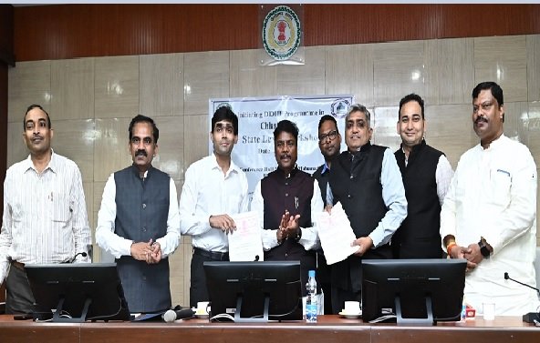 छत्तीसगढ़ सड़क सुरक्षा, IIT मद्रास, CoERS, केदार कश्यप, सड़क दुर्घटना, ब्लैक स्पॉट, संजय प्लेटफॉर्म, परिवहन विभाग, डेटा आधारित सड़क सुरक्षा, Road Safety, Chhattisgarh News, Raipur News