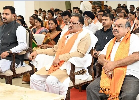 मन की बात, नरेंद्र मोदी, विष्णुदेव साय, कोरबा जल संरक्षण, कैच द रेन, छत्तीसगढ़, हर घर तिरंगा, वोकल फॉर लोकल, कारगिल विजय दिवस, CG News