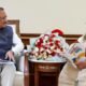 विष्णुदेव साय, नरेंद्र मोदी, PM Modi Meeting, Bastar Vision, Bastar Development, Rajnandgaon Urea Plant, 10500 Crore Urea Project, AIIA, Bastar News, Chhattisgarh News, Grid Connectivity, Niyad Nella Nar, Bastar Munne, Investment in Chhattisgarh, Lakhpati Didi Conference, Raipur News