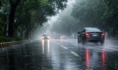 छत्तीसगढ़ मौसम, रायपुर बारिश, मानसून अपडेट, भारी बारिश अलर्ट, Chhattisgarh Rain, Raipur Weather, सारंगढ़ बारिश, मौसम विभाग, बिलासपुर बारिश, जांजगीर चांपा, CG Weather News, Monsoon Update