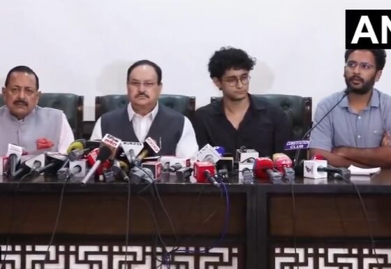 CJP आंदोलन खत्म, NEET Paper Leak, धर्मेंद्र प्रधान इस्तीफा, जंतर मंतर, JP Nadda, जितेंद्र सिंह, छात्र आंदोलन, आशुतोष रांका, सौरभ दास, National News, Breaking News