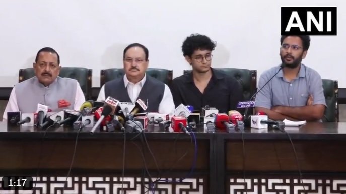 CJP आंदोलन खत्म, NEET Paper Leak, धर्मेंद्र प्रधान इस्तीफा, जंतर मंतर, JP Nadda, जितेंद्र सिंह, छात्र आंदोलन, आशुतोष रांका, सौरभ दास, National News, Breaking News