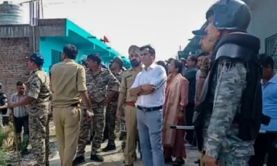 दतिया उपचुनाव, नरोत्तम मिश्रा, आशुतोष तिवारी, BJP, दतिया हिंसा, धारा 163, मोहन यादव, कैलाश विजयवर्गीय, मध्य प्रदेश, Datia By Election, MP News, Breaking News