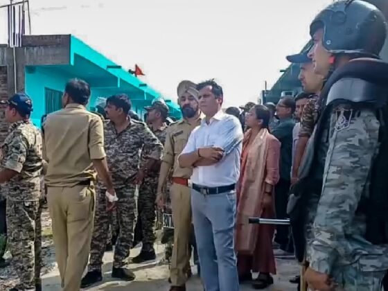 दतिया उपचुनाव, नरोत्तम मिश्रा, आशुतोष तिवारी, BJP, दतिया हिंसा, धारा 163, मोहन यादव, कैलाश विजयवर्गीय, मध्य प्रदेश, Datia By Election, MP News, Breaking News