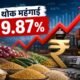 WPI Inflation, थोक महंगाई, जून 2026, महंगाई दर, खाद्य महंगाई, Wholesale Price Index, Inflation News, Economy News, भारत की अर्थव्यवस्था, Business News