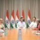 प्रह्लाद जोशी, शिक्षा मंत्रालय, धर्मेंद्र प्रधान इस्तीफा, Education Ministry, Cabinet Reshuffle, केंद्रीय मंत्री, मोदी सरकार, National News, Breaking News