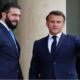 Emmanuel Macron,इमैनुएल मैक्रों, फ्रांस, सीरिया, दमिश्क, होटल ब्लास्ट, अहमद अल-शरा, बशर अल-असद, उमय्यद मस्जिद, फ्रांस-सीरिया संबंध, विदेशी निवेश, सुरक्षा सहयोग, World News, International News