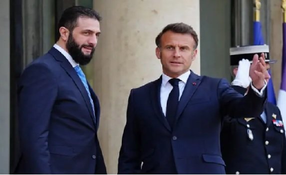 Emmanuel Macron,इमैनुएल मैक्रों, फ्रांस, सीरिया, दमिश्क, होटल ब्लास्ट, अहमद अल-शरा, बशर अल-असद, उमय्यद मस्जिद, फ्रांस-सीरिया संबंध, विदेशी निवेश, सुरक्षा सहयोग, World News, International News
