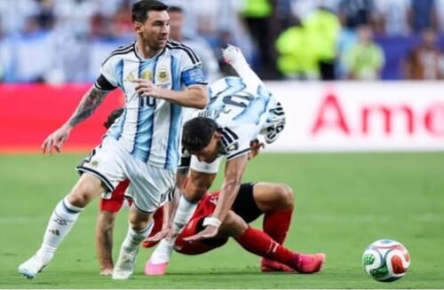 अर्जेंटीना, इंग्लैंड, लियोनेल मेसी, FIFA World Cup 2026, वर्ल्ड कप सेमीफाइनल, एंजो फर्नांडेज, लॉटारो मार्टिनेज, एंथनी गॉर्डन, स्पेन, वर्ल्ड कप फाइनल, फुटबॉल न्यूज, Sports News