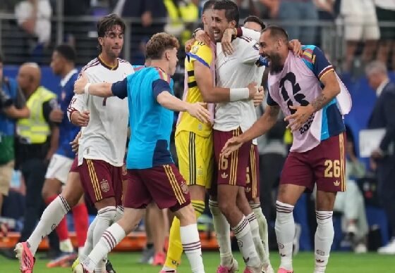 स्पेन, फ्रांस, FIFA World Cup 2026, स्पेन बनाम फ्रांस, मिकेल ओयारजाबाल, पेड्रो पोरो, किलियन एम्बाप्पे, लामिन यमाल, फुटबॉल वर्ल्ड कप, वर्ल्ड कप सेमीफाइनल, स्पेन फाइनल, Sports News