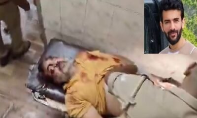 गाजियाबाद, मोदीनगर, हरिओम चौधरी, निखिल चौधरी, प्रॉपर्टी विवाद, पिता की हत्या, उत्तर प्रदेश क्राइम, 150 करोड़ संपत्ति, गोली मारकर हत्या, Ghaziabad Crime, UP News