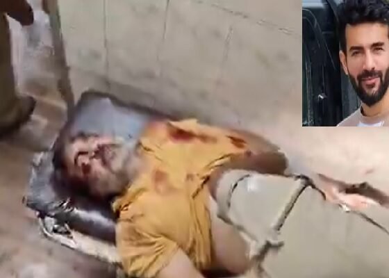 गाजियाबाद, मोदीनगर, हरिओम चौधरी, निखिल चौधरी, प्रॉपर्टी विवाद, पिता की हत्या, उत्तर प्रदेश क्राइम, 150 करोड़ संपत्ति, गोली मारकर हत्या, Ghaziabad Crime, UP News