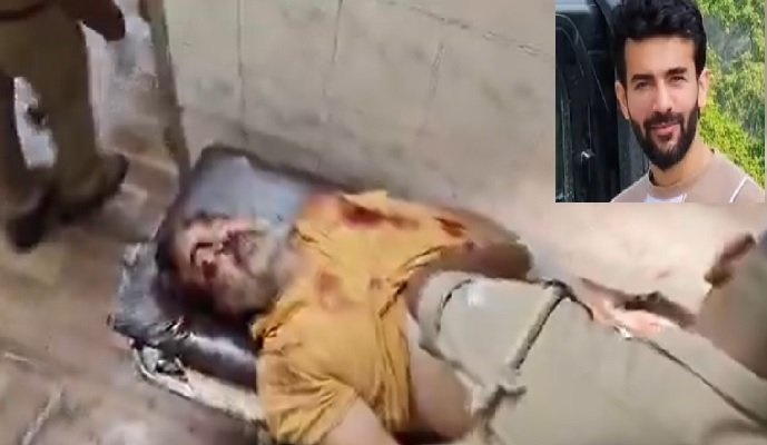 गाजियाबाद, मोदीनगर, हरिओम चौधरी, निखिल चौधरी, प्रॉपर्टी विवाद, पिता की हत्या, उत्तर प्रदेश क्राइम, 150 करोड़ संपत्ति, गोली मारकर हत्या, Ghaziabad Crime, UP News