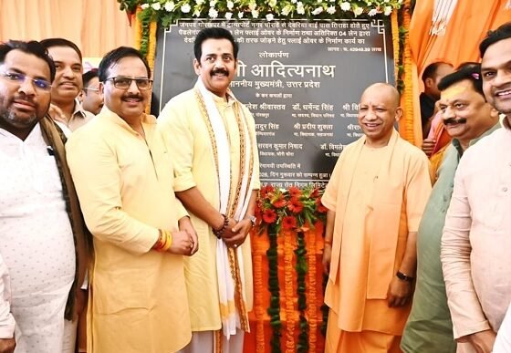 योगी आदित्यनाथ, गोरखपुर, गोरखपुर विकास परियोजना, 995 करोड़ परियोजनाएं, टीपीनगर फ्लाईओवर, सपा, कांग्रेस, GIDA, उत्तर प्रदेश, यूपी राजनीति, Gorakhpur News, UP News, CM Yogi