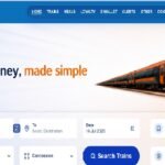 IRCTC: आईआरसीटीसी की नई वेबसाइट लॉन्च, टिकट बुकिंग होगी पहले से तेज, स्मार्ट कैप्चा और फास्ट चेकआउट समेत कई नए फीचर्स IRCTC, IRCTC नई वेबसाइट, IRCTC Beta Website, ऑनलाइन टिकट बुकिंग, रेलवे टिकट, ट्रेन टिकट बुकिंग, स्मार्ट कैप्चा, फास्ट चेकआउट, अश्विनी वैष्णव, Indian Railways, Technology News