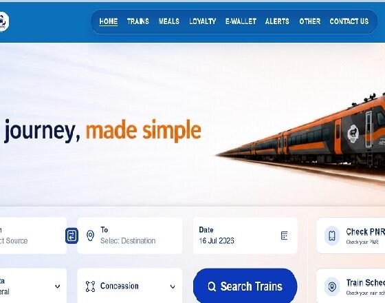 IRCTC, IRCTC नई वेबसाइट, IRCTC Beta Website, ऑनलाइन टिकट बुकिंग, रेलवे टिकट, ट्रेन टिकट बुकिंग, स्मार्ट कैप्चा, फास्ट चेकआउट, अश्विनी वैष्णव, Indian Railways, Technology News